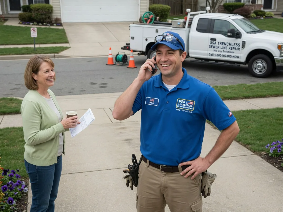 Sewer Line Repair Huger, SC FAQs